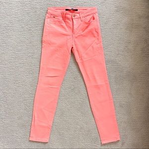 Joe’s Jeans Coral